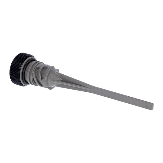Oil tank fill plug dipstick assembly motor oil
