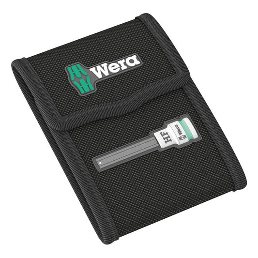 Wera extended 1/4" Hex (Allen head) socket bits - Metric