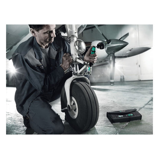 Wera Zyklop speed ratchet 3/8" drive