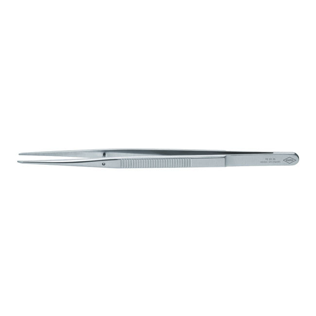Knipex precision tweezers with straight tips