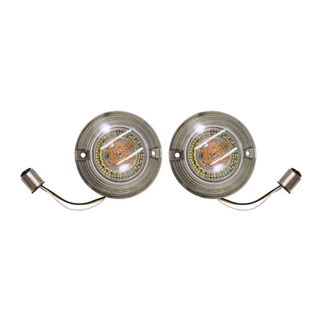Custom Dyn. Probeam® flat style Dynamic Ringz LED inserts