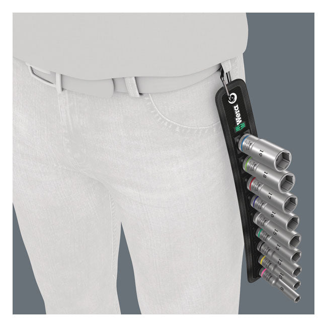 Wera, socket belt