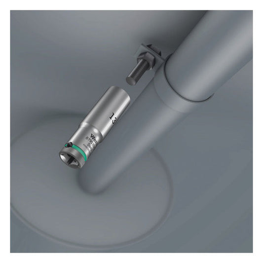 Wera, deep socket size 11mm
