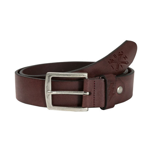 John Doe leather belt