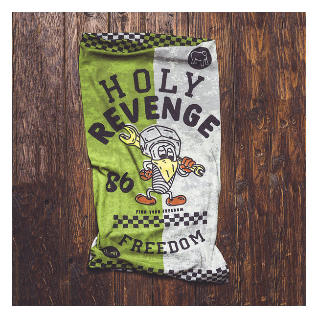 Holy Freedom Revenge Primaloft® Repreve tunnel