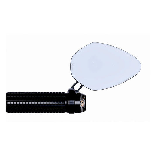 Motogadget mo.view Pace glassless mirror black