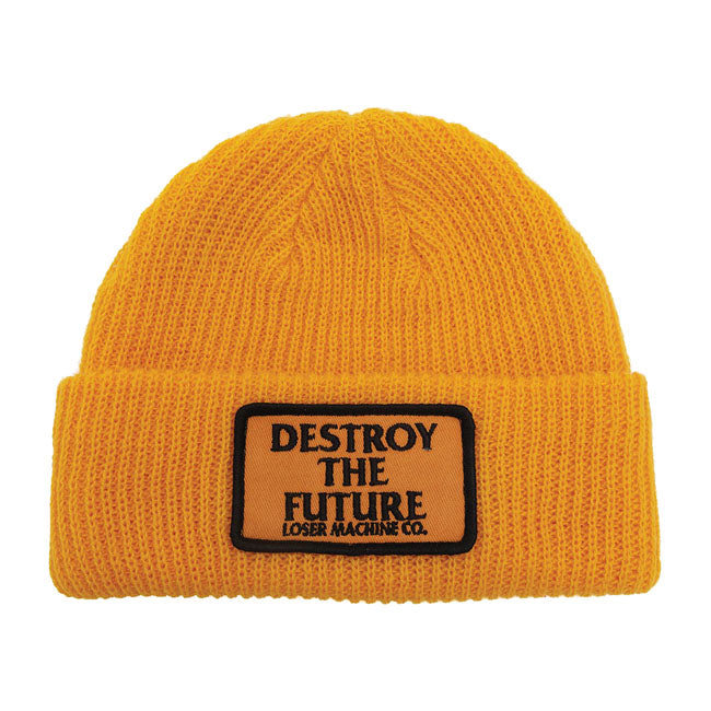 Loser Machine Token beanie