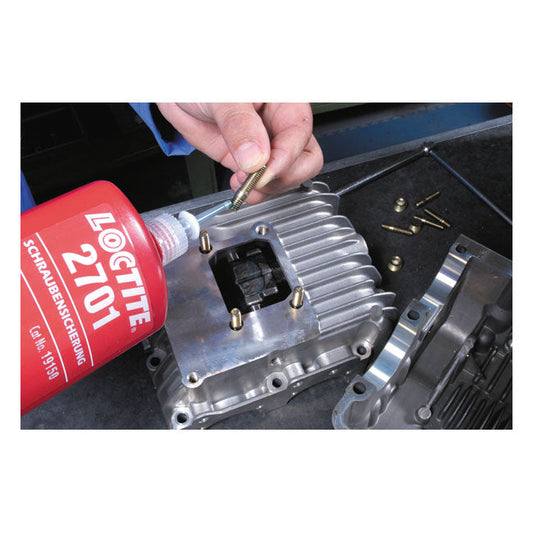 Loctite 2701 red, threadlocker 5cc