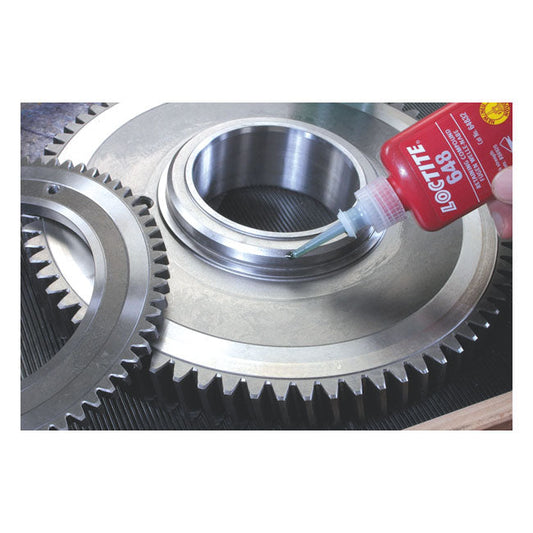 Loctite 648 green, press-fit locker 24cc