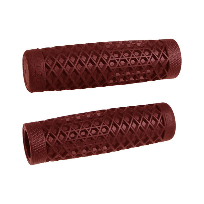 ODI, Vans/Cult, waffle grips 7/8'''' (22mm), Oxblood