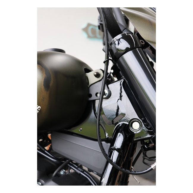 Cult-Werk, gas tank lift kit