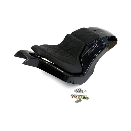 Cult-Werk, Softail wide fender kit ''Racing''. 2-up seat