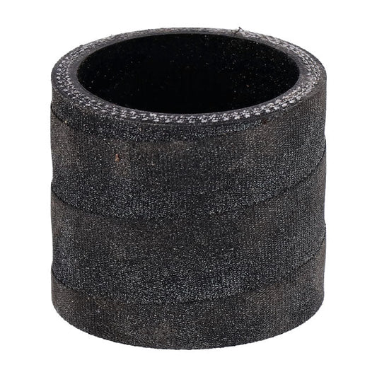 Rubber hose, adapter to carb