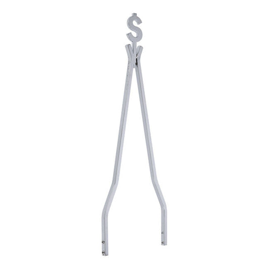 Cycle Visions Moneytube sissy bar 30", chrome