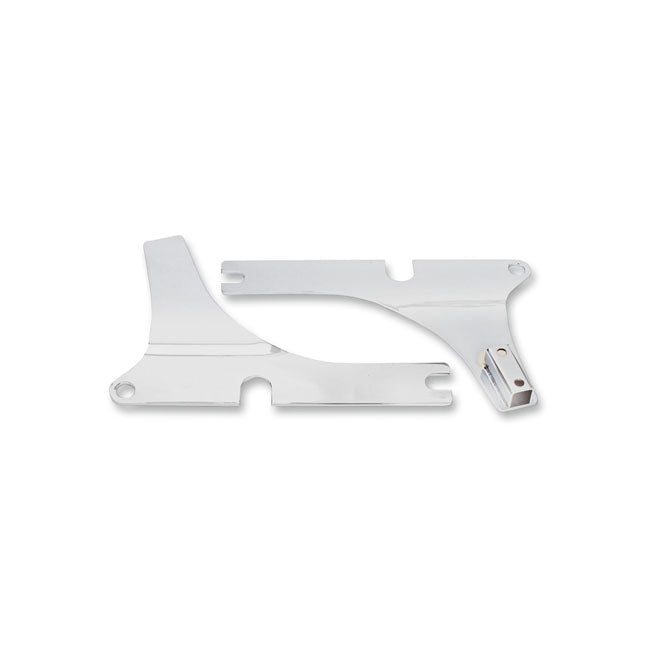 Cycle Visions, rigid sissy bar side plates