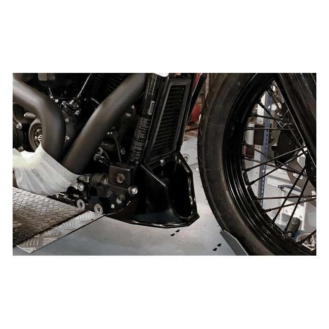 Killer Custom, ''Bobbstr'' chin spoiler / radiator cover