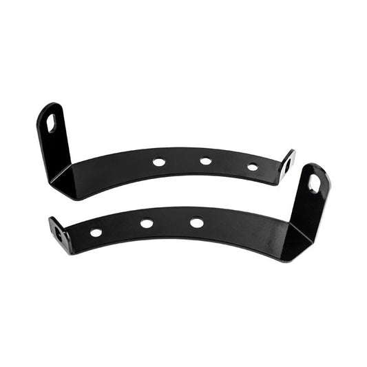 Killer Custom, ''Invisible'' fairing support bracket. Black
