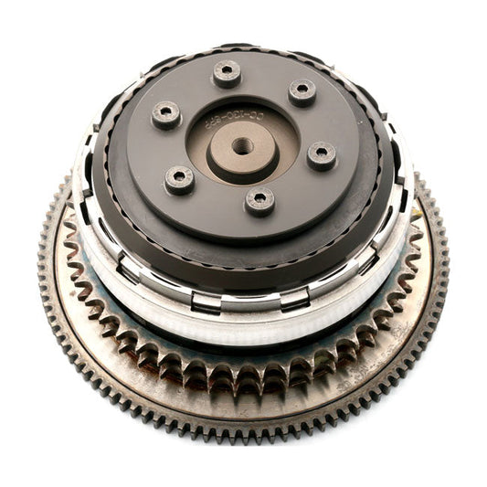BDL, Competitor clutch. Hydraulic operated