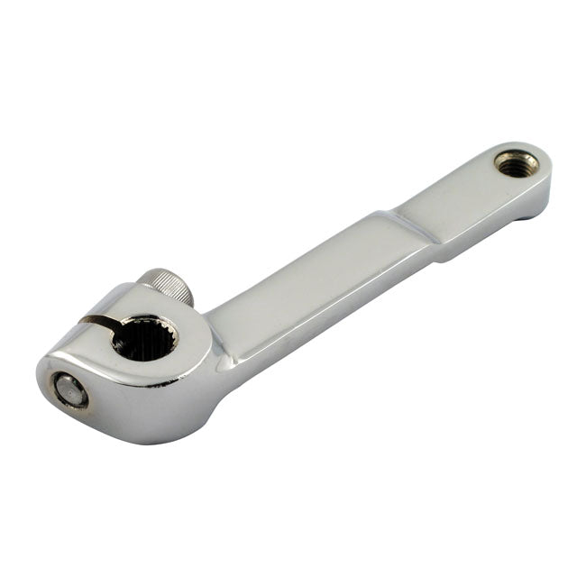 Shifter arm, on transmission