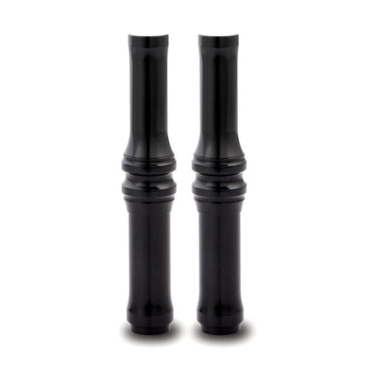 Arlen Ness, 10-Gauge pushrod cover set All