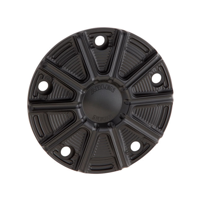 Arlen Ness, 10-gauge point cover All