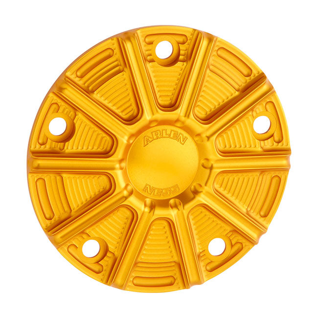 Arlen Ness, 10-gauge point cover