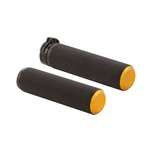 Arlen Ness, Knurled fusion rubber grips