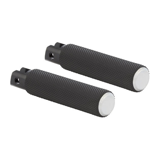 Arlen Ness, Knurled rider foot pegs
