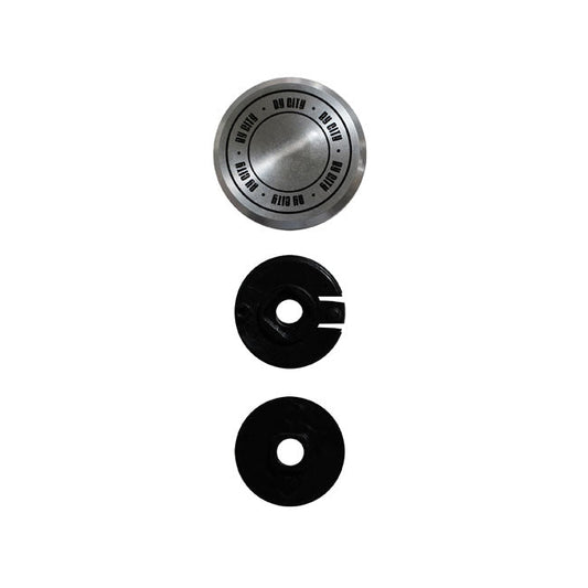 By City Roadster III Hardware kit silver