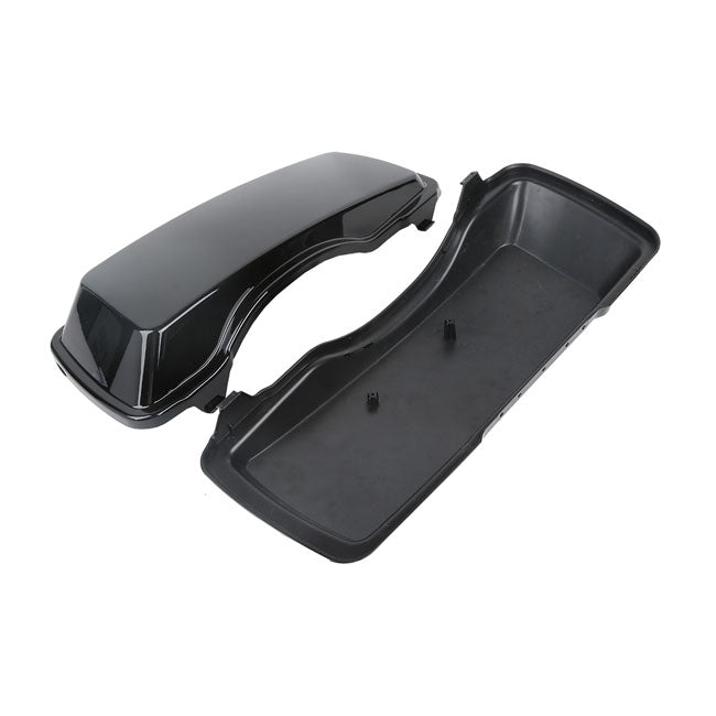 Saddlebag lid set