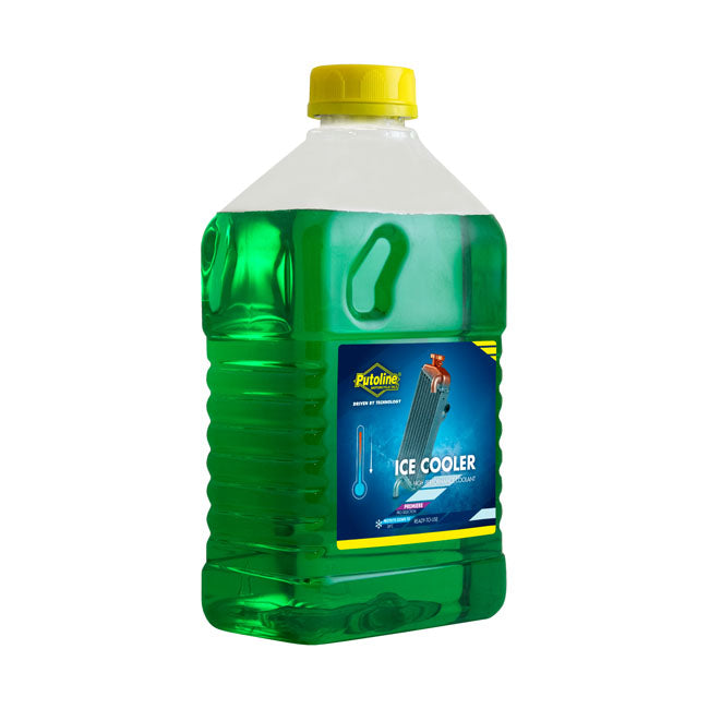 Putoline, ''Ice Cooler'' coolant