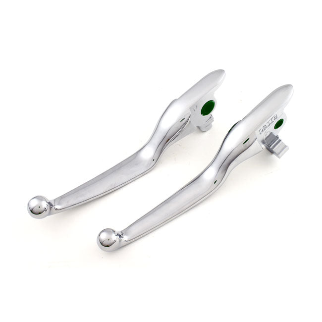 Handlebar lever kit, wide blade