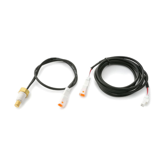 Daytona, Oil temperature sensor R1/8 with extension wire