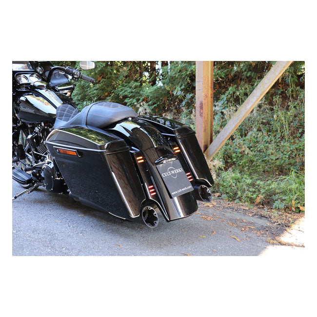 Cult-Werk, Touring rear fender conversion kit ''V2 Custom''