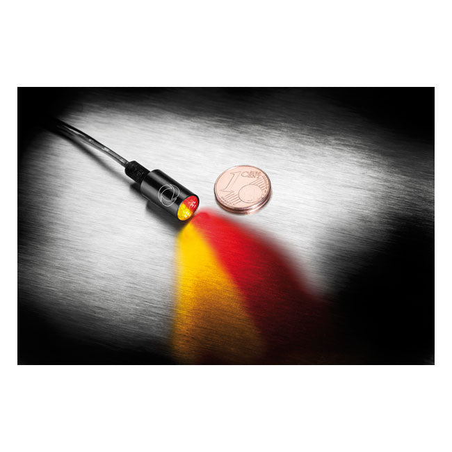 Kellermann, Atto® Integral DF 3-1 combo. Black, clear lens