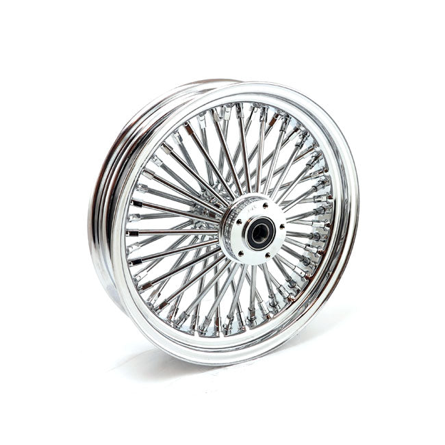 MCS radial 48 fat spoke front wheel 3.50 x 16 SF