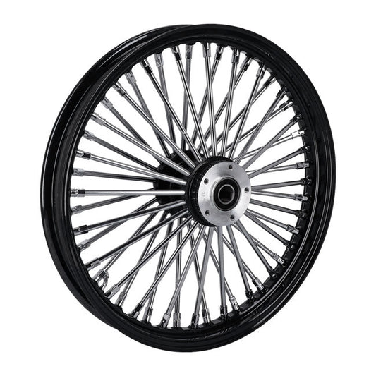 MCS radial 48 fat spoke front wheel 2.15 x 19 SF