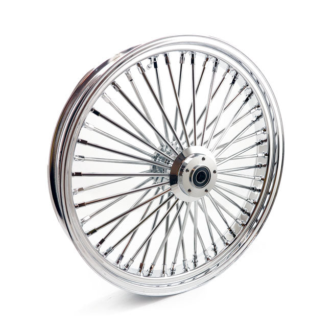 MCS radial 48 fat spoke front wheel 3.50 x 23 SF