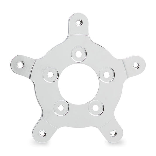 Arlen Ness, brake rotor adapter OEM wheels