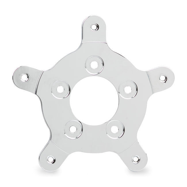 Arlen Ness, brake rotor adapter OEM wheels