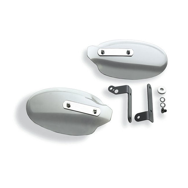 National Cycle, hand deflectors Light tinted