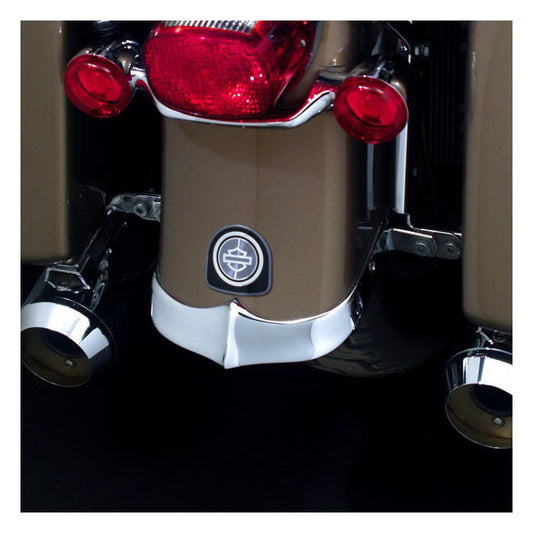 National Cycle, cast rear fender tip
