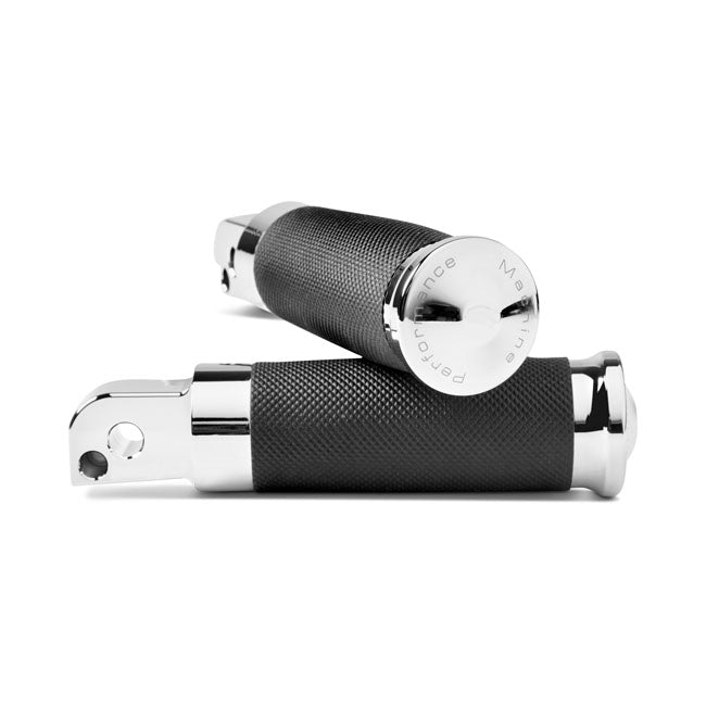 Performance Machine, Contour passenger footpegs