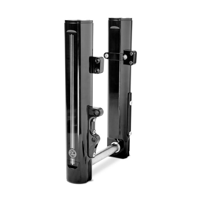 PM, Lower leg assembly, single disc