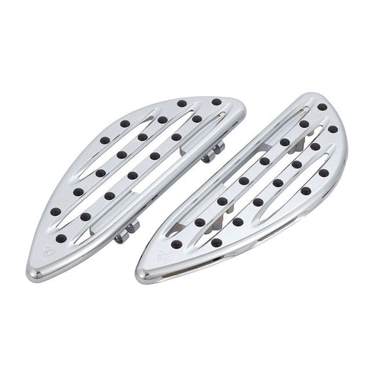 Arlen Ness, Deep Cut rider floorboards