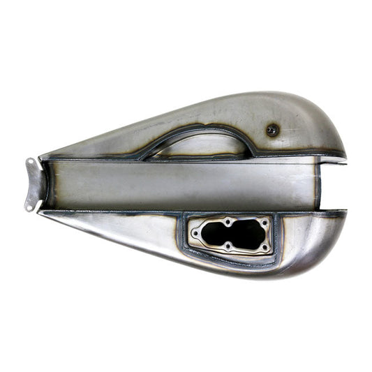 Kodlin, stretched ''Breakout'' Softail gas tank