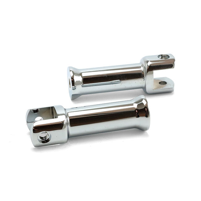 passenger footpeg mounts