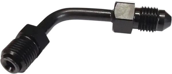 Magnum Brake Line Adapter - M8 Softail