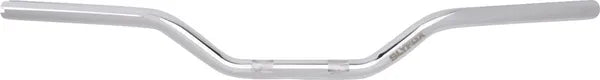 Slyfox Low Bend 4" Handlebar Chrome