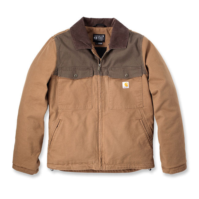 Carhartt Montana duck insulated jacket